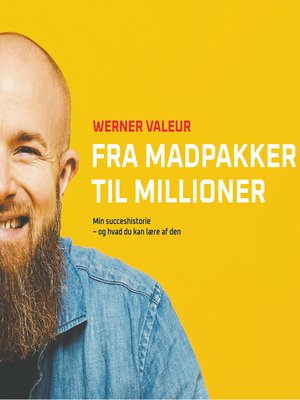 cover image of Fra Madpakker Til Millioner